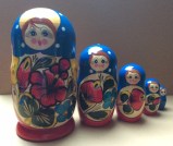poupee russe ou matriochka