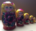 poupee russe ou matriochka