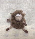 cadeau en laine mouton