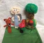 marionnettes Le petits prince