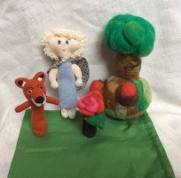 marionnettes Le petits prince