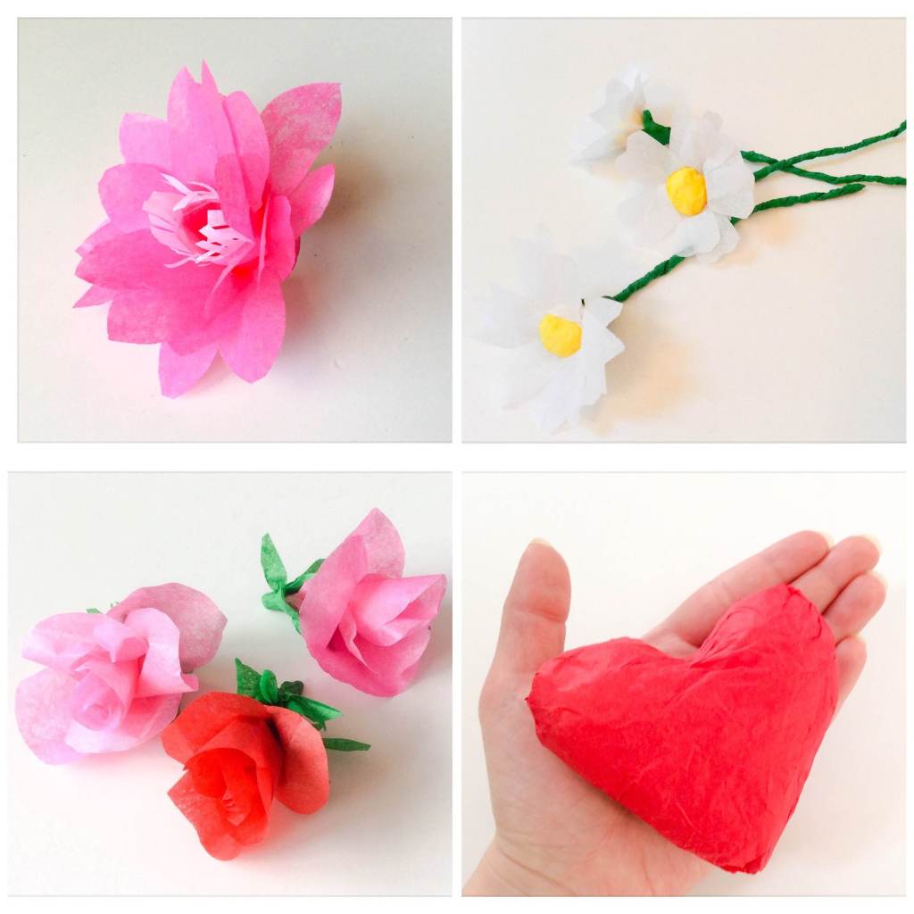 Saint-Valentin 4 ateliers pour dire je&nbsp;t&rsquo;aime!