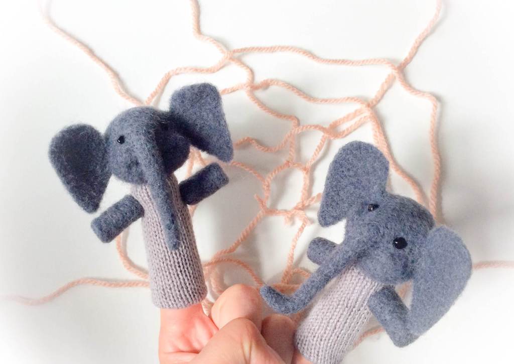 Comptine Un éléphant qui se balançait…