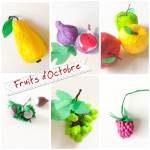 paper crafts fruits