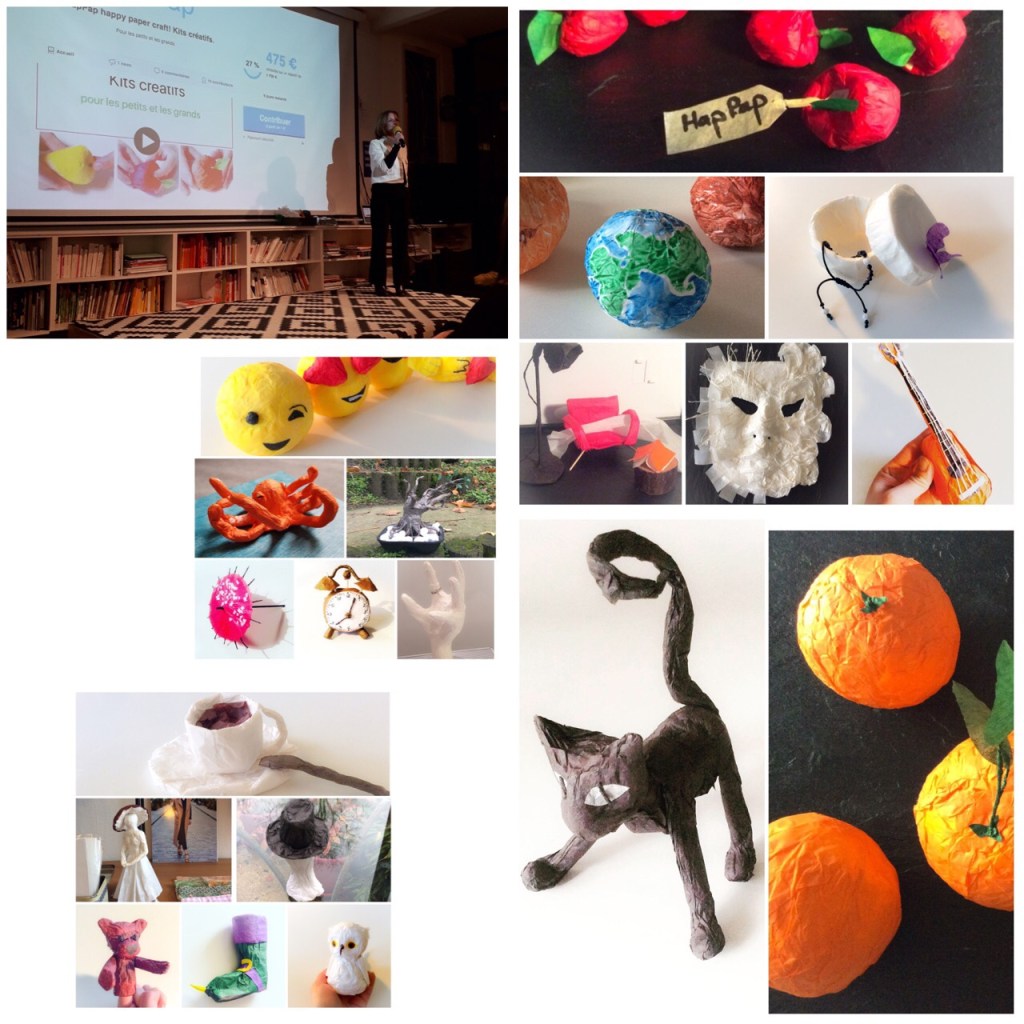 Mon aventure avec @Ulule est&nbsp;terminée.