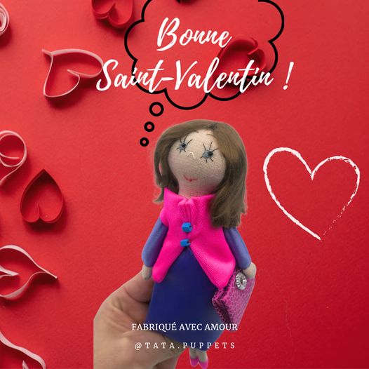 Une magnifique journée de&nbsp;Saint-Valentin