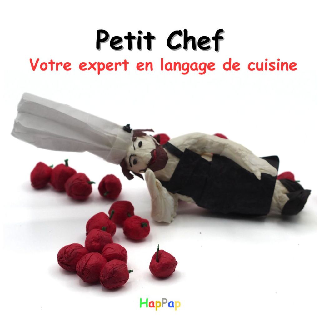 The Story of Petit&nbsp;Chef